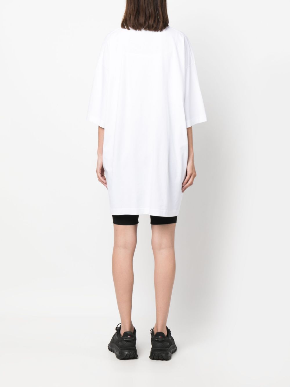 Vetements T-shirts and Polos White Vetements
