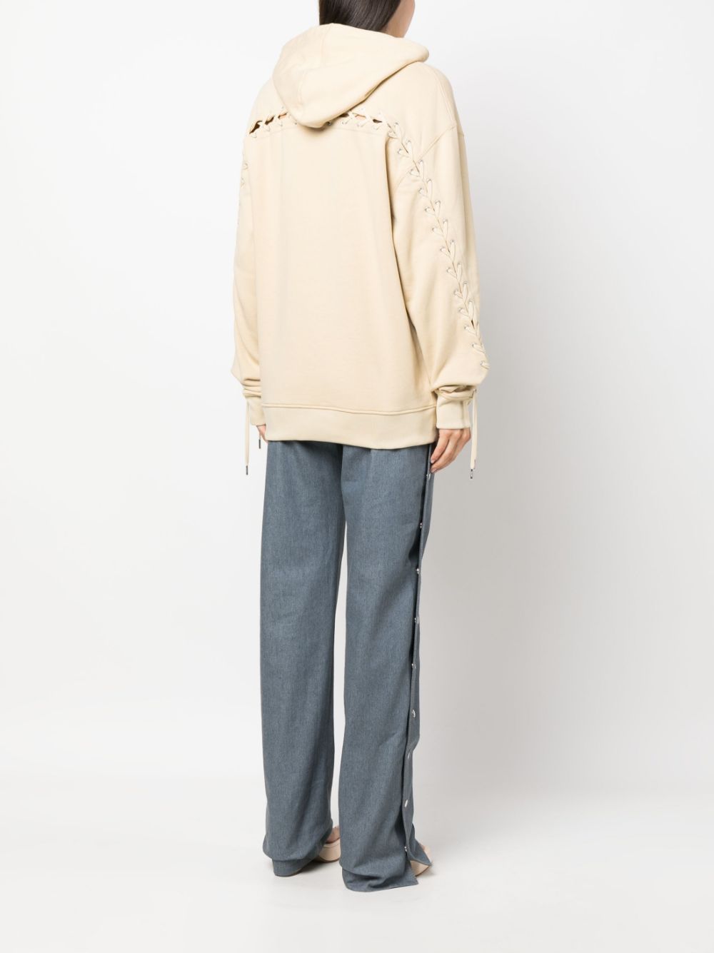 JEAN PAUL GAULTIER Sweaters Beige Jean Paul Gaultier