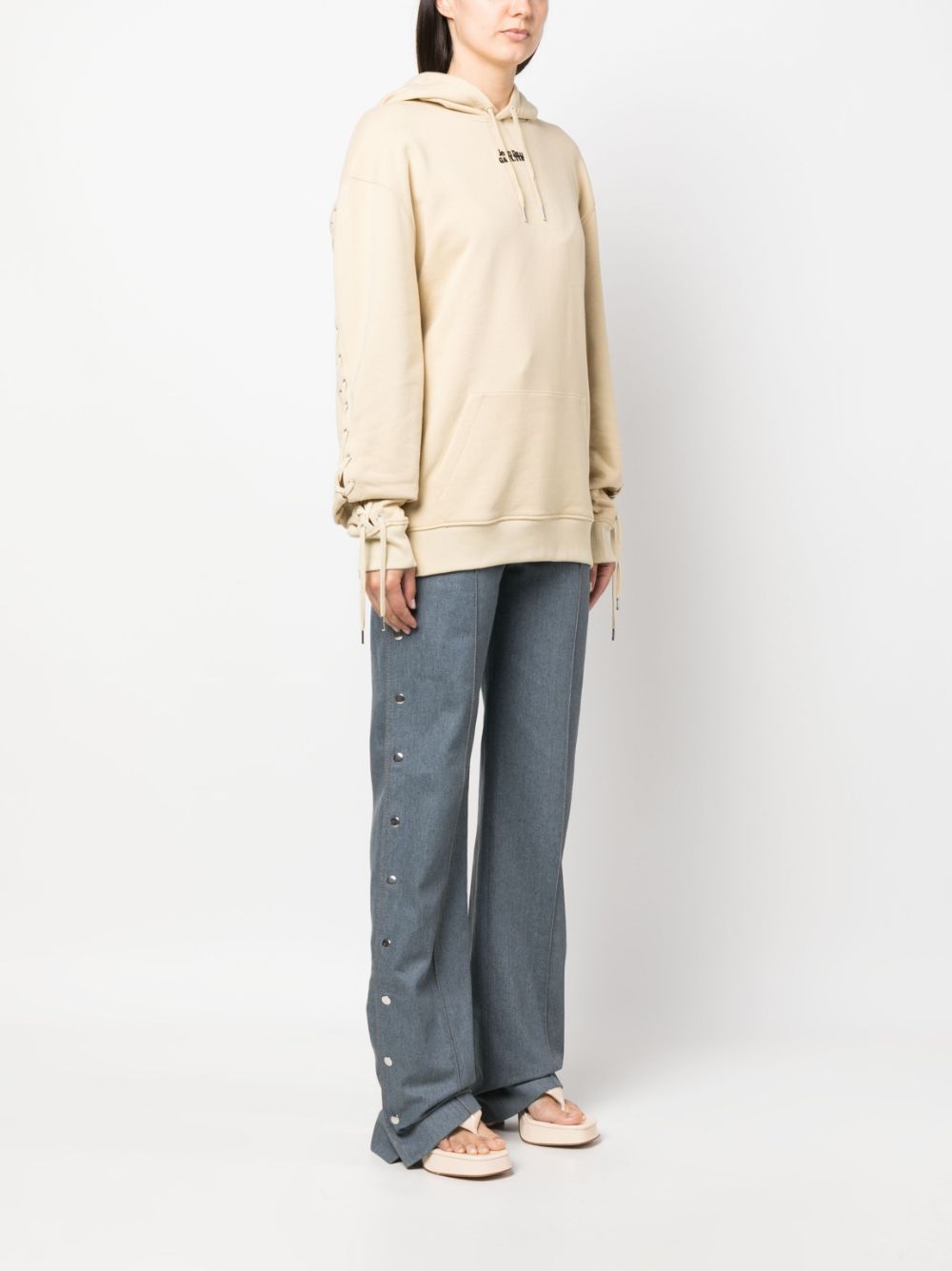 JEAN PAUL GAULTIER Sweaters Beige Jean Paul Gaultier