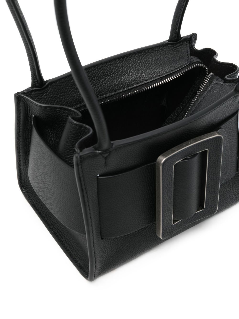 Boyy Bobby 18 Leather Shoulder Bag Boyy