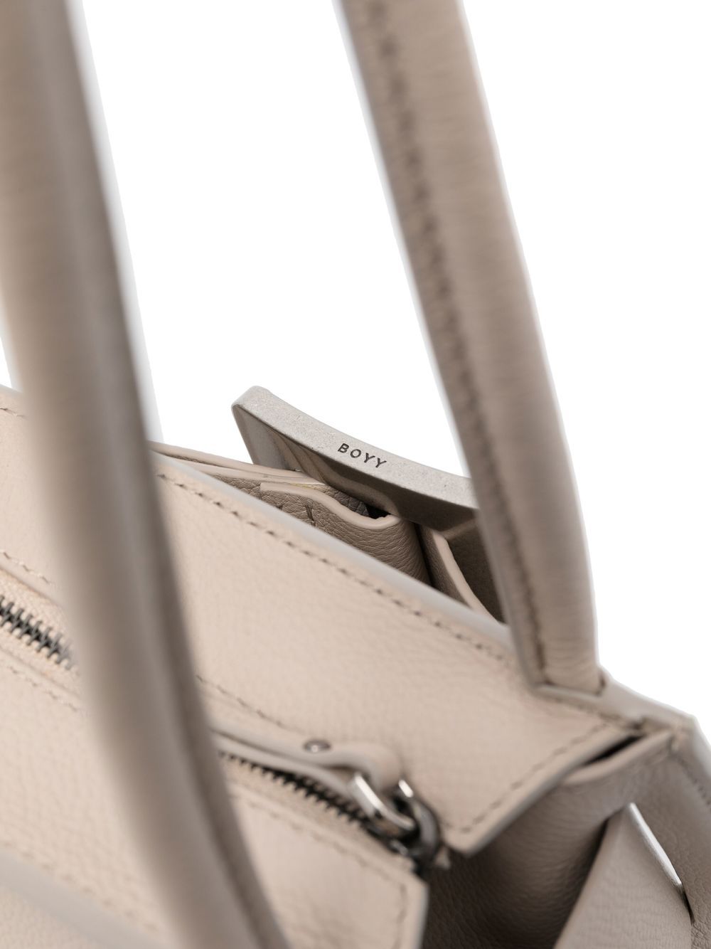 Boyy Bobby 18 Leather Tote Bag Boyy