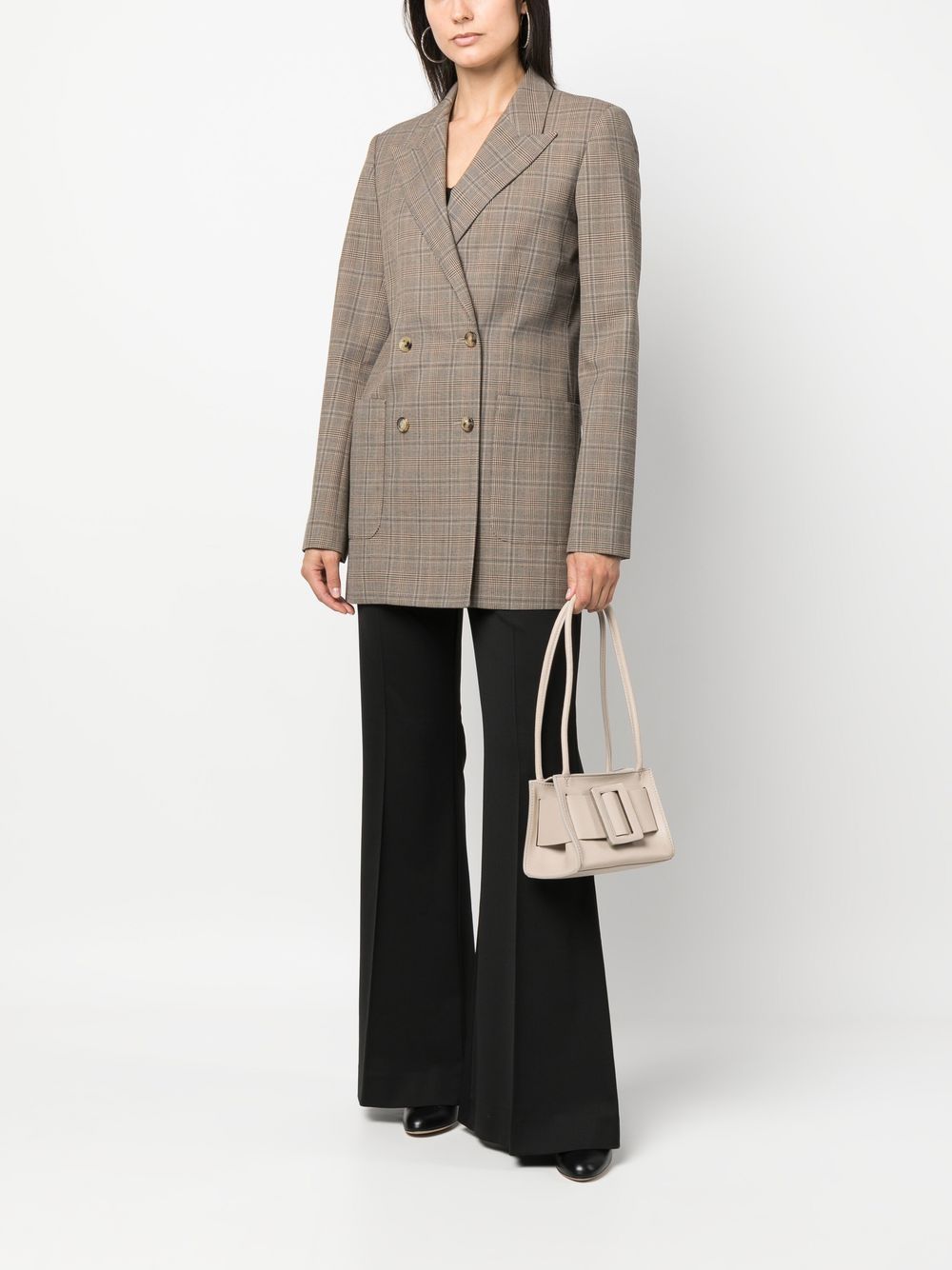 Boyy Bobby 18 Leather Tote Bag Boyy