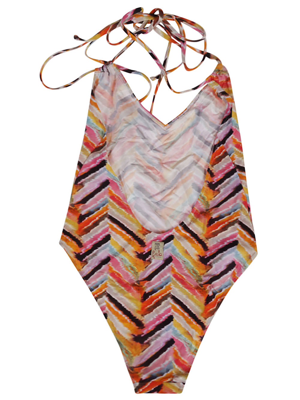 FEEL ME FAB Sea clothing MultiColour Feel Me Fab