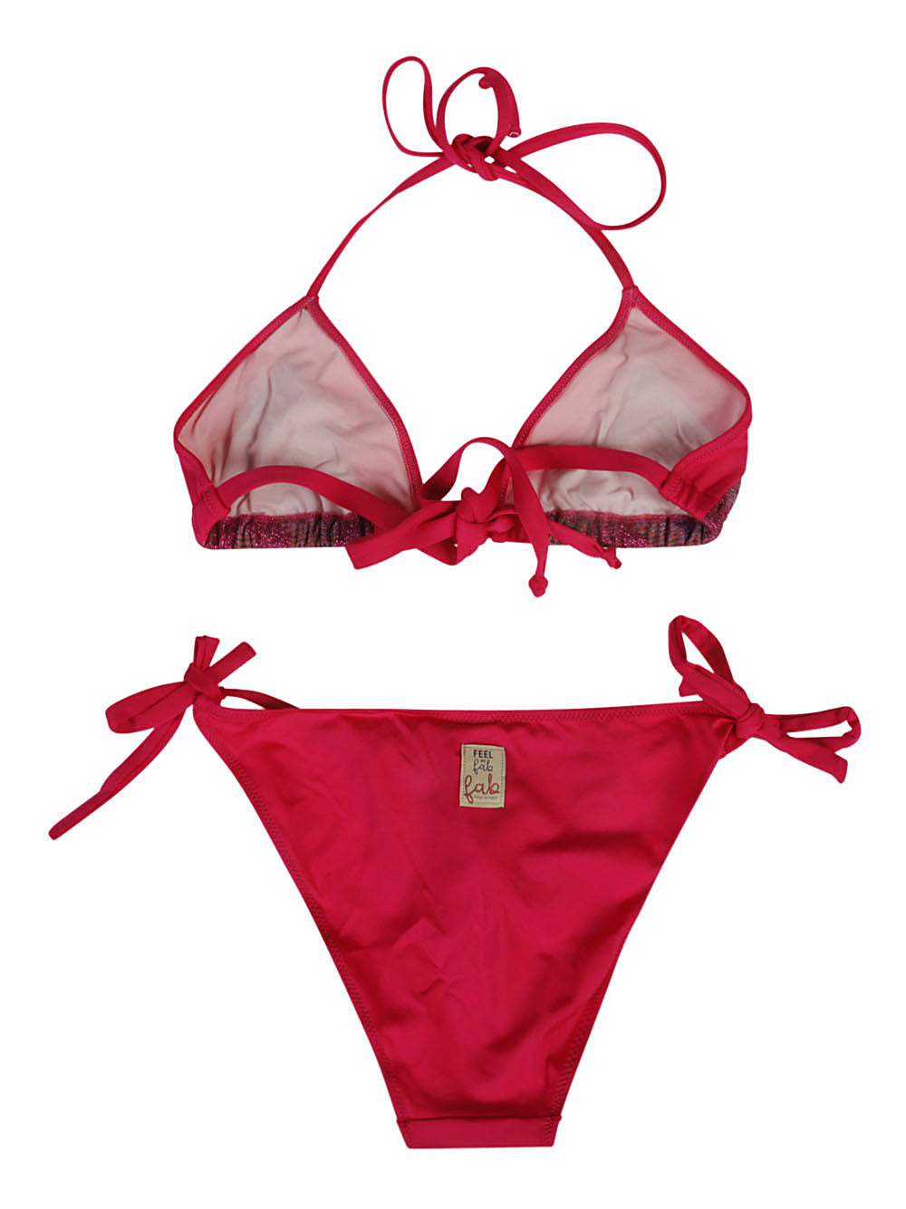 FEEL ME FAB Sea clothing Pink Feel Me Fab