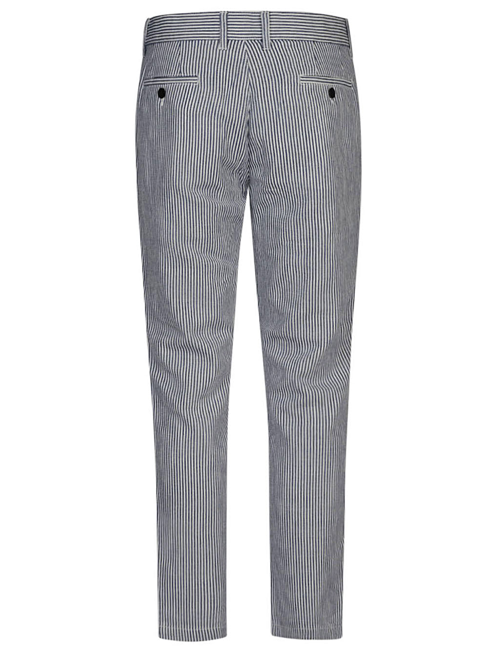 LA PAZ Trousers Blue La Paz