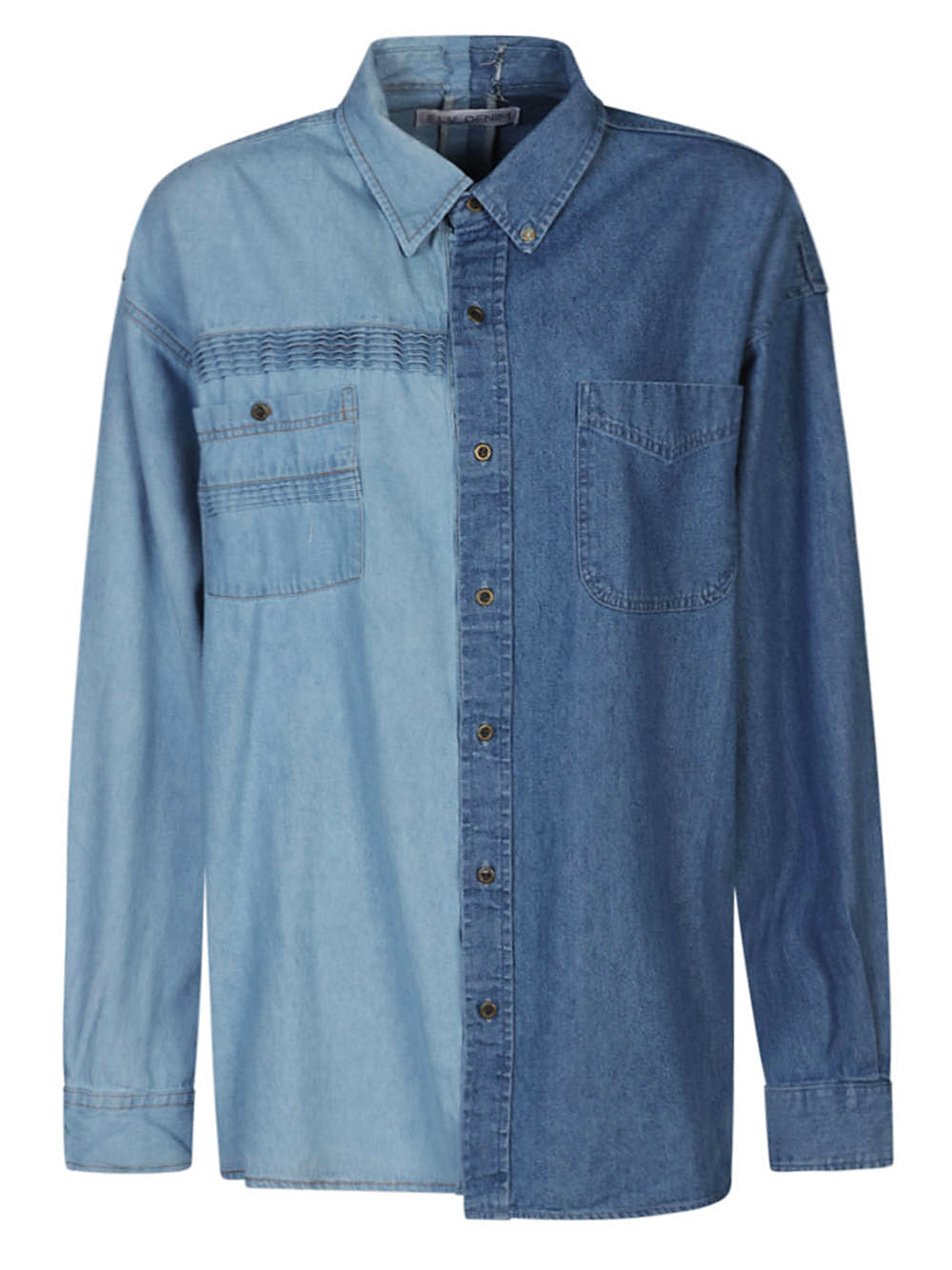 E.L.V. DENIM Shirts Denim E.L.V. Denim