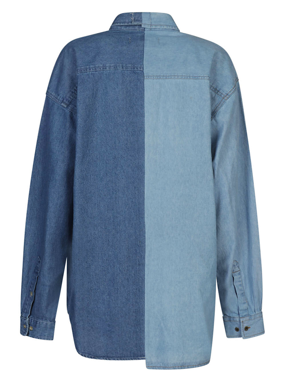 E.L.V. DENIM Shirts Denim E.L.V. Denim