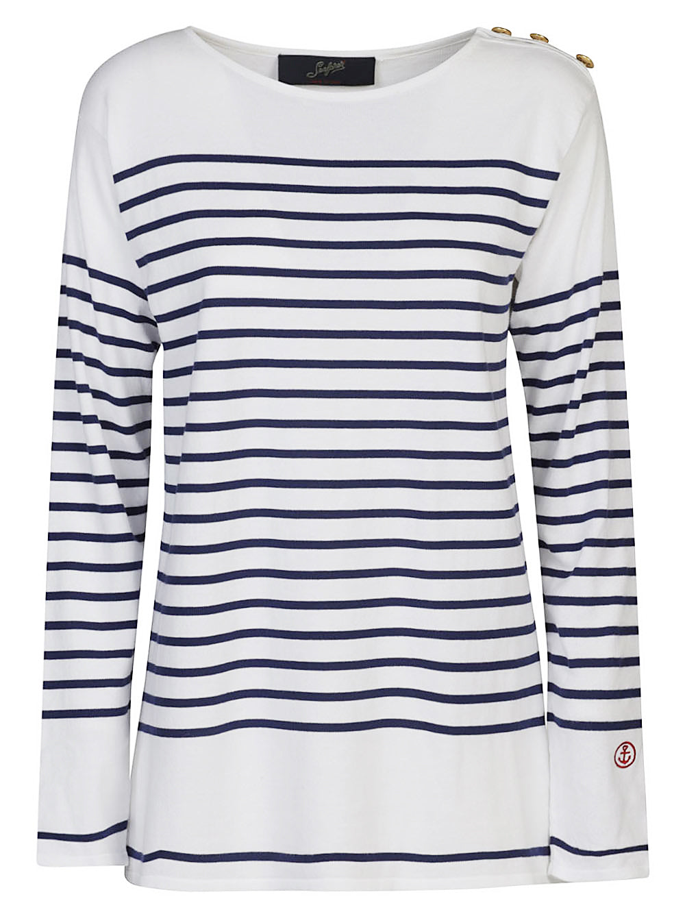 Seafarer Sweaters Blue Seafarer