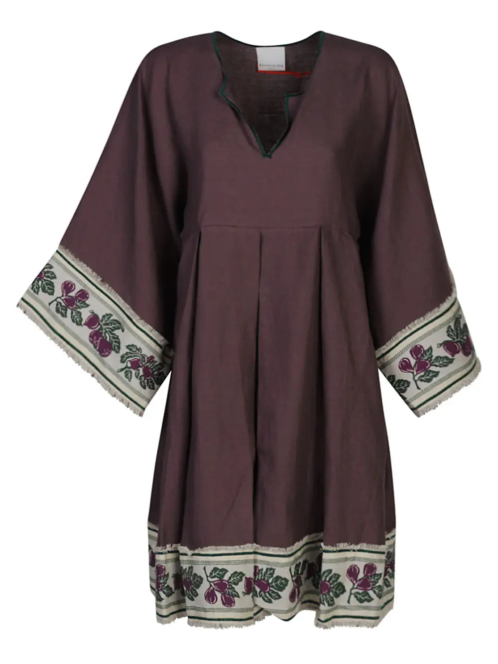 NINALEUCA Dresses Purple Ninaleuca