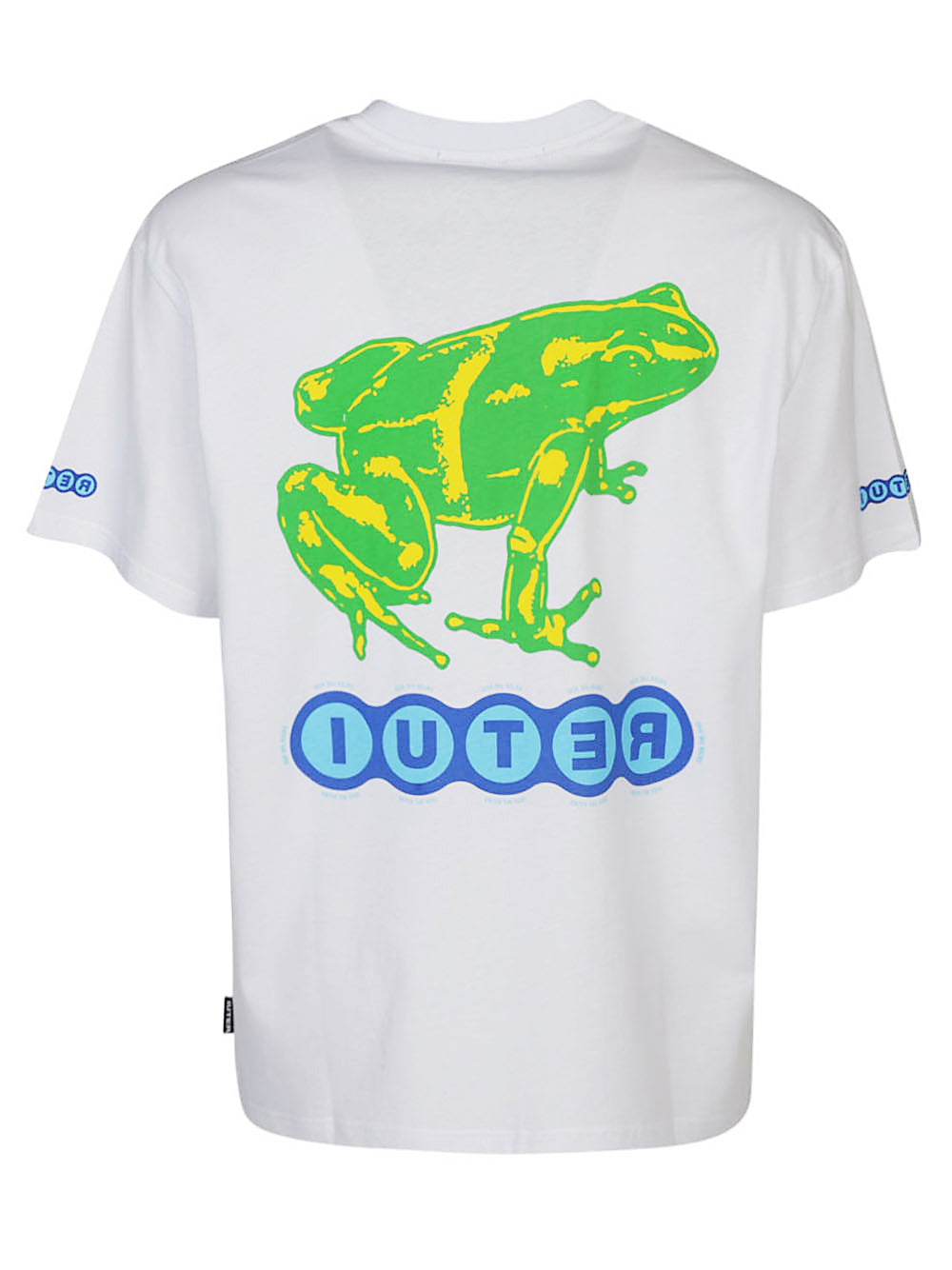 Iuter T-shirts and Polos White Iuter