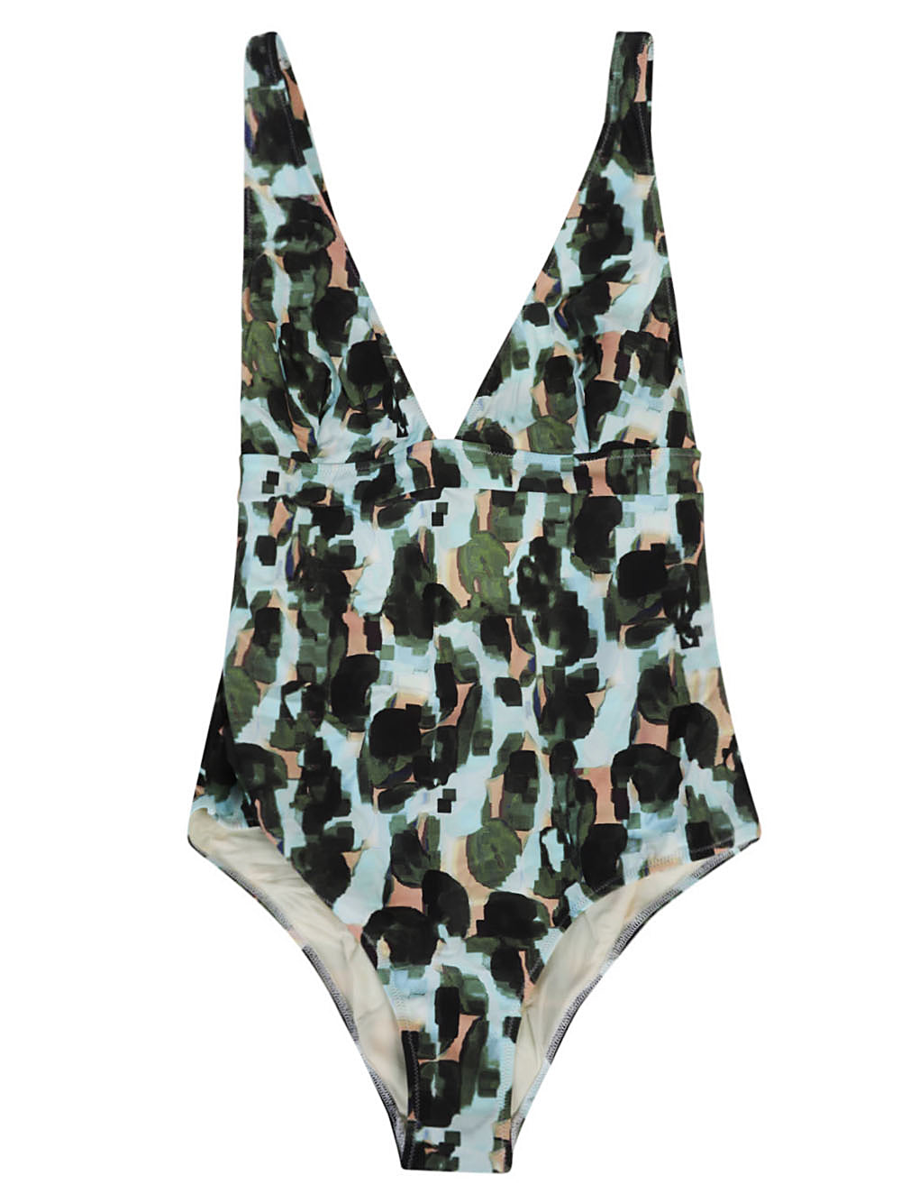 FEEL ME FAB Sea clothing Green Feel Me Fab