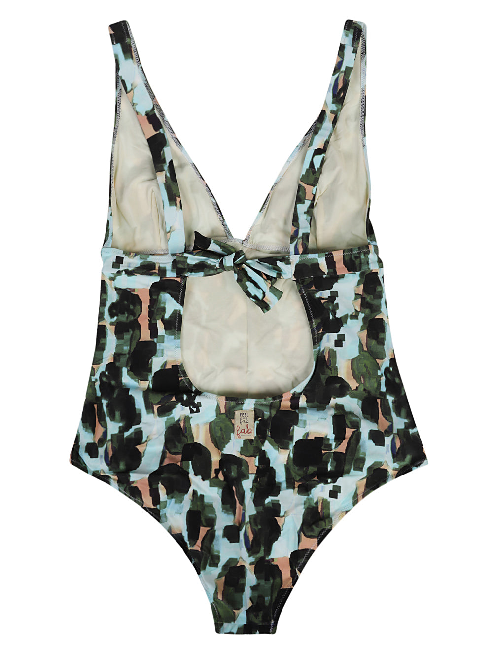 FEEL ME FAB Sea clothing Green Feel Me Fab