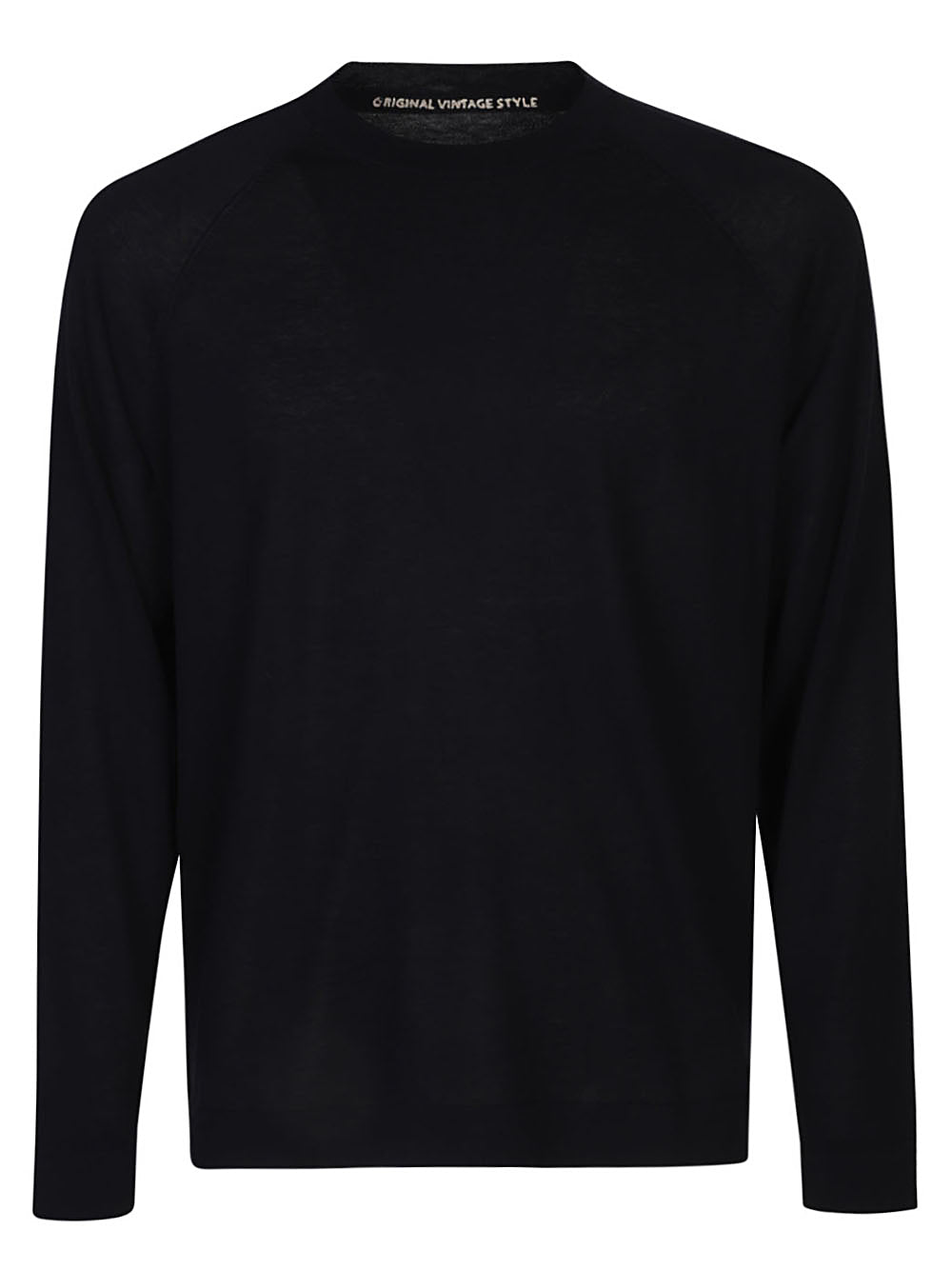 Original Vintage Sweaters Blue Original Vintage