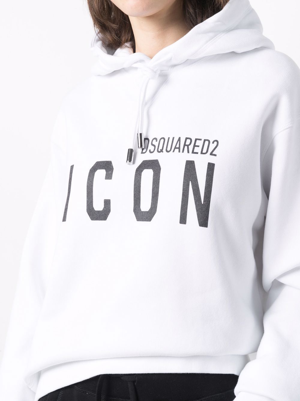 Dsquared2 Sweaters White Dsquared2