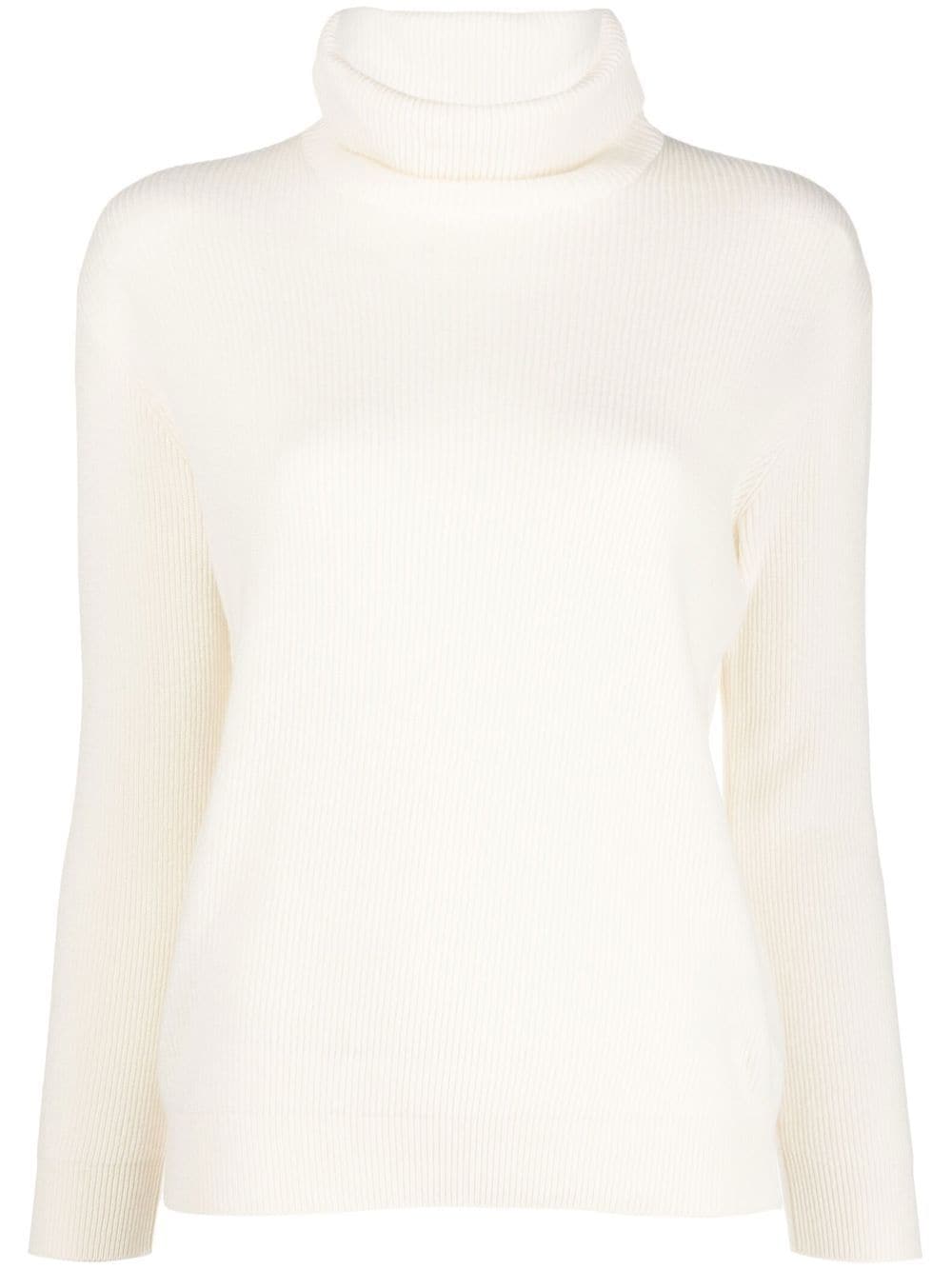Brunello Cucinelli Roll-neck cashmere jumper Brunello Cucinelli
