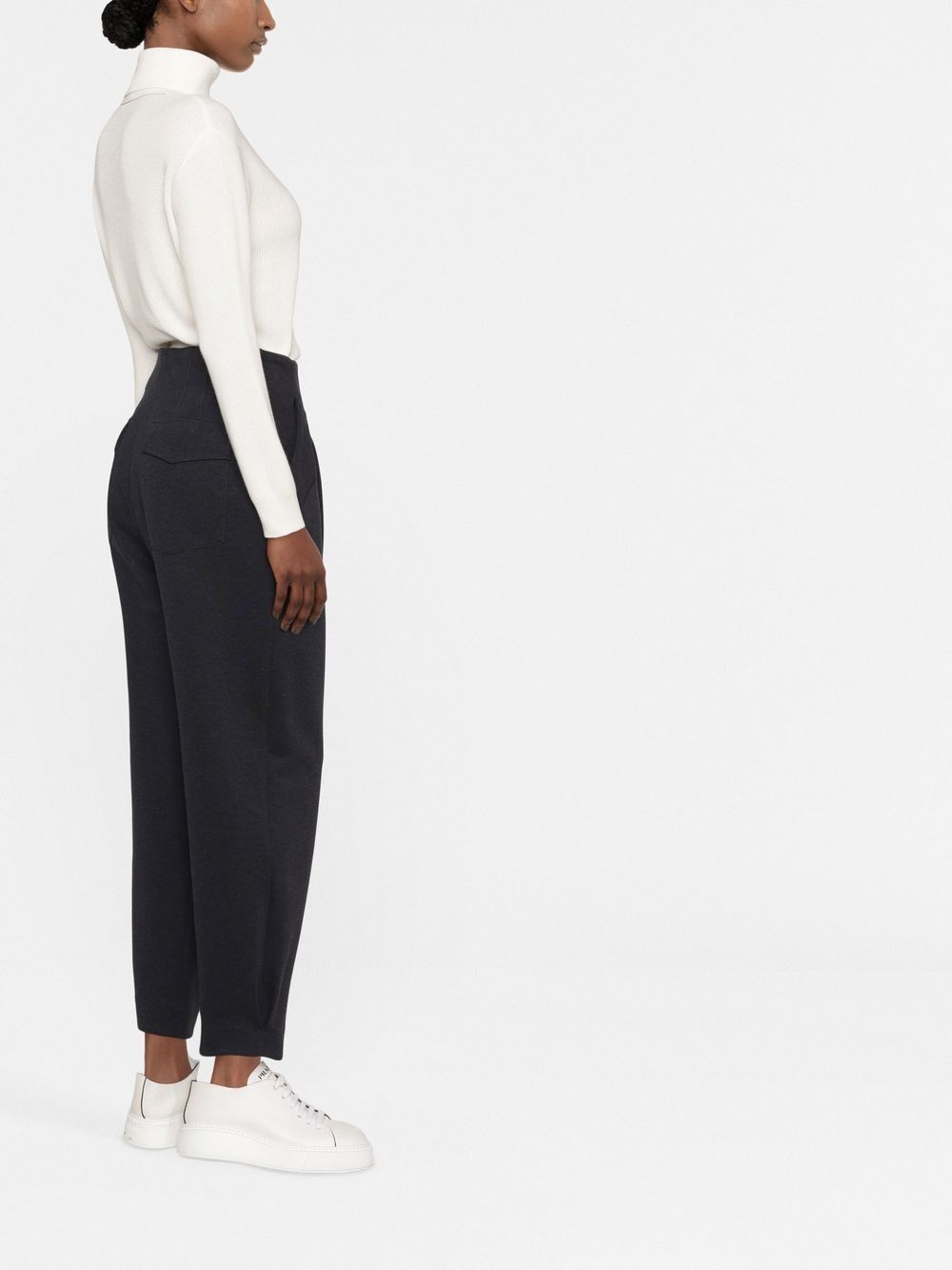 Brunello Cucinelli Roll-neck cashmere jumper Brunello Cucinelli