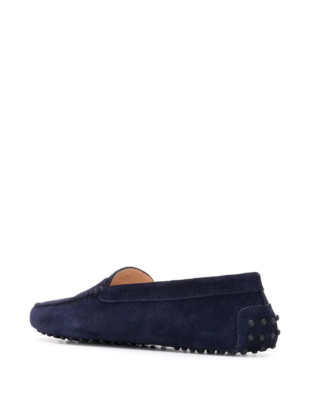 Tod's Gommino Suede Moccasin Tod'S