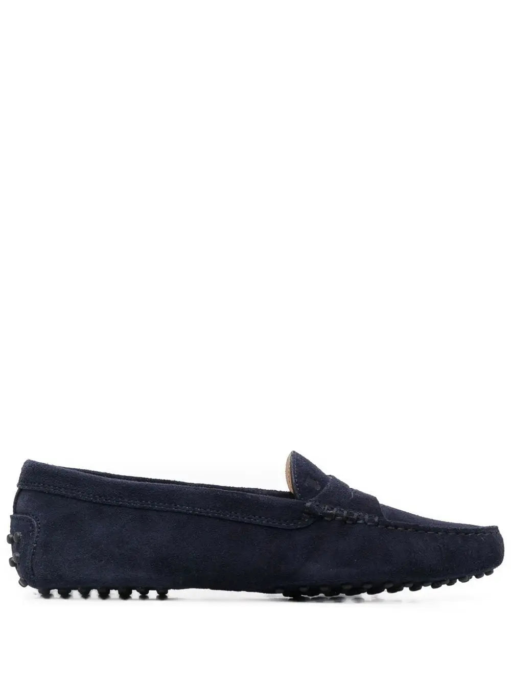 Tod's Gommino Suede Moccasin Tod'S
