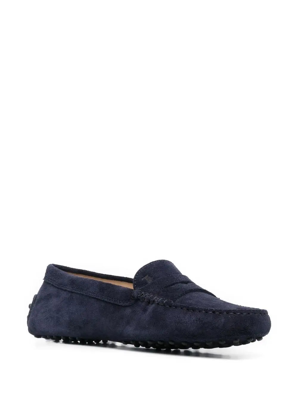 Tod's Gommino Suede Moccasin Tod'S