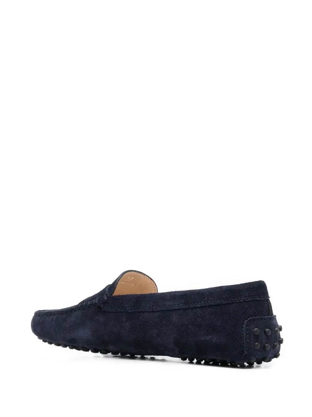 Tod's Gommino Suede Moccasin Tod'S
