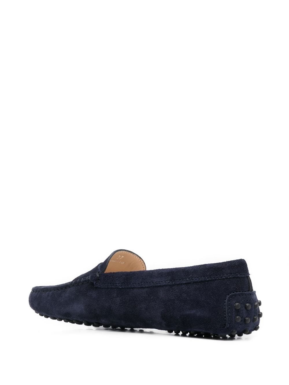 Tod's Gommino Suede Moccasin Tod'S
