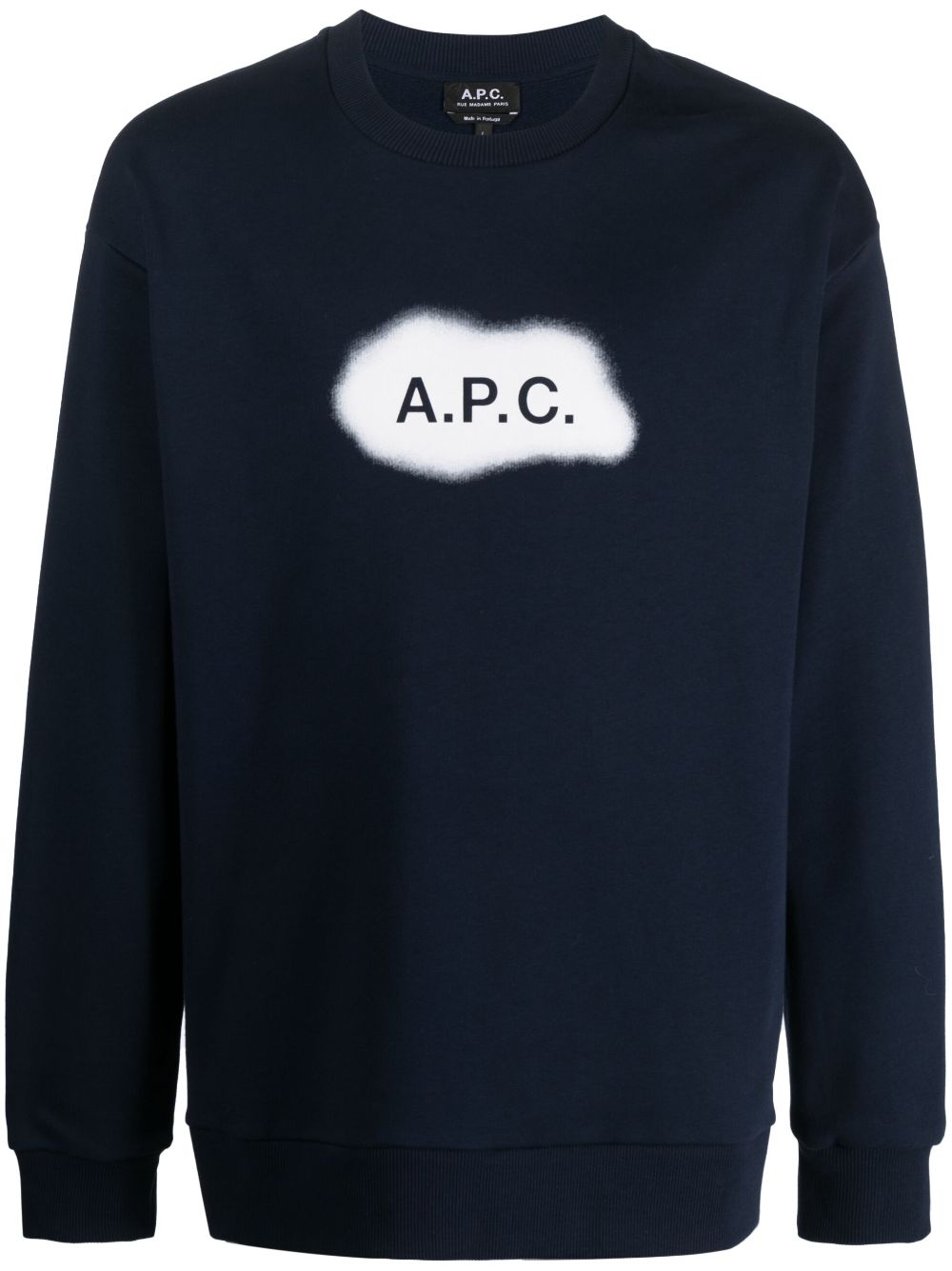 A.P.C. Sweaters Blue A.P.C.