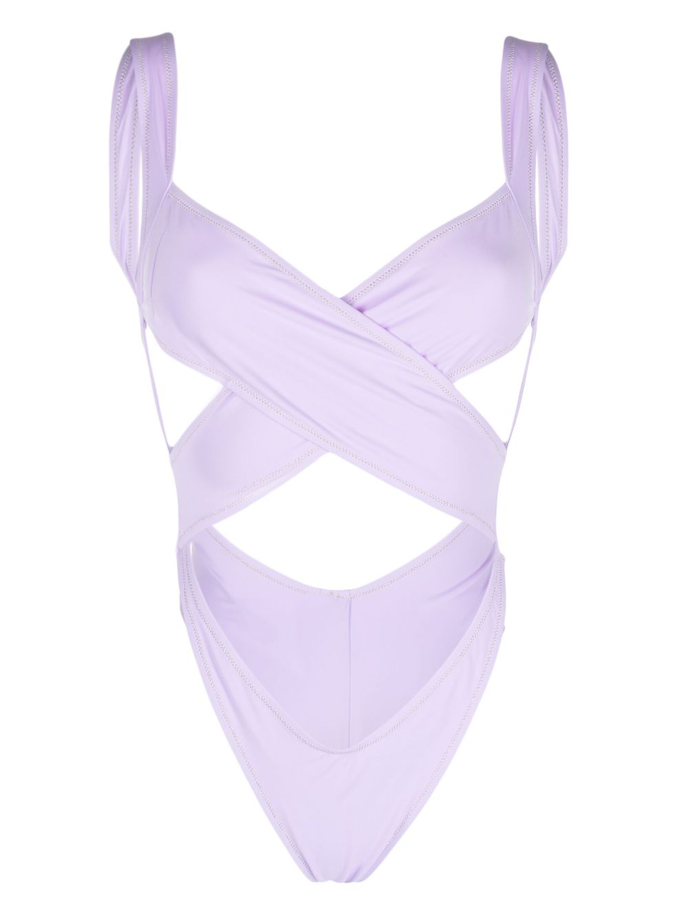 REINA OLGA Sea clothing Lilac Reina Olga