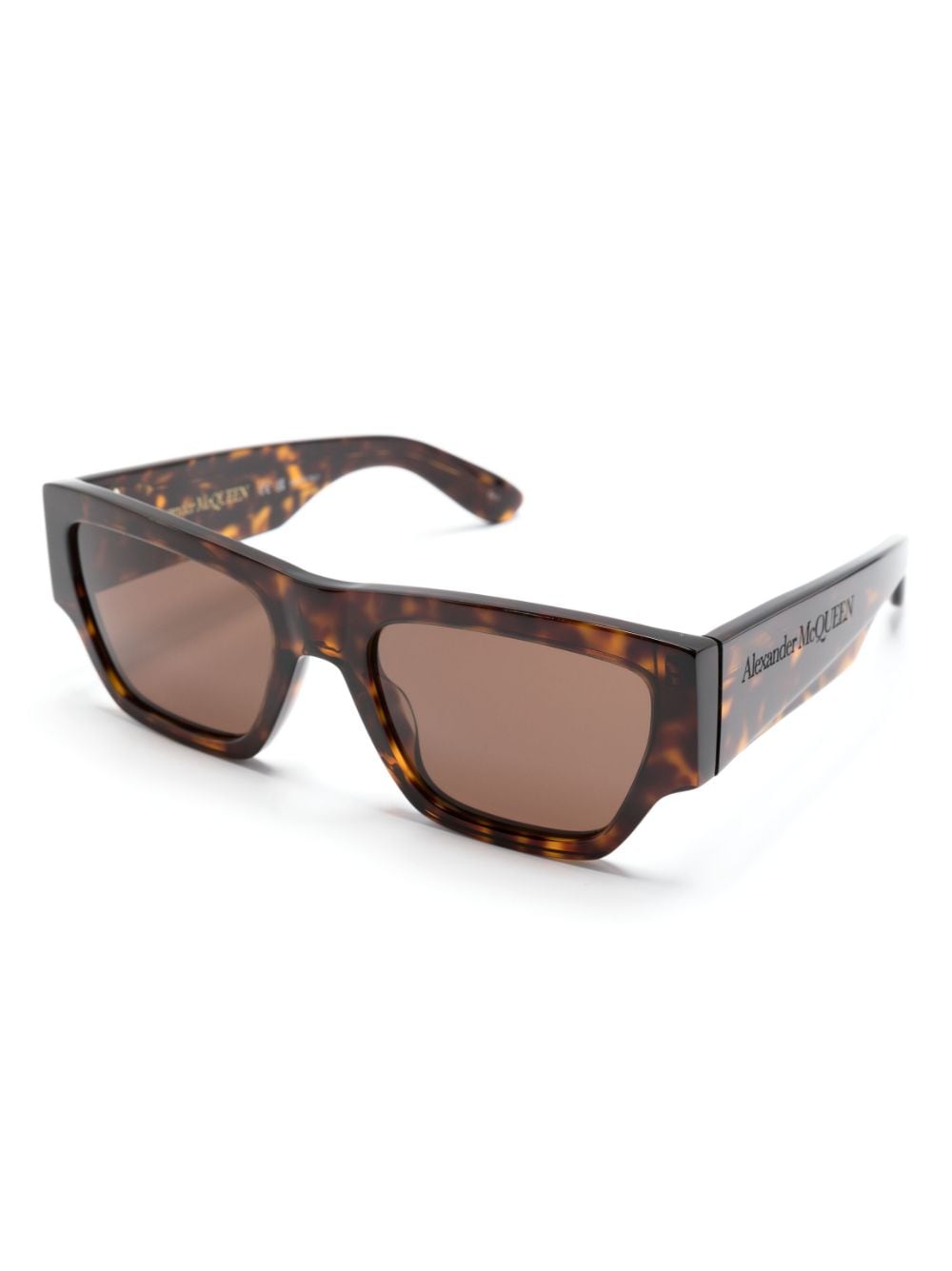 Alexander McQueen Square sunglasses Alexander Mcqueen