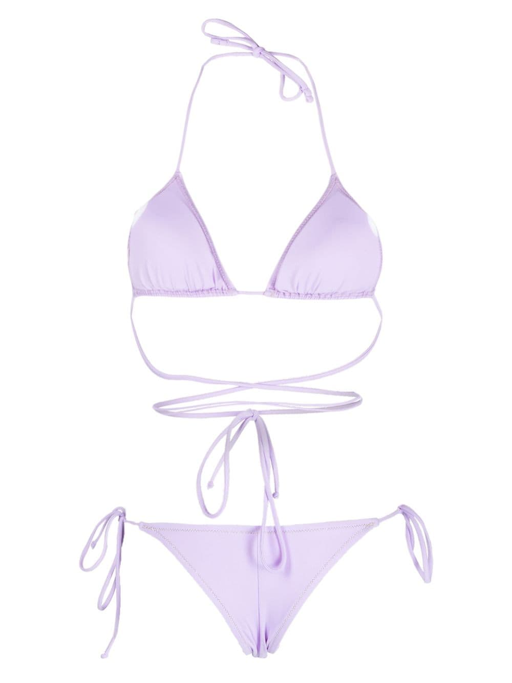 REINA OLGA Sea clothing Lilac Reina Olga