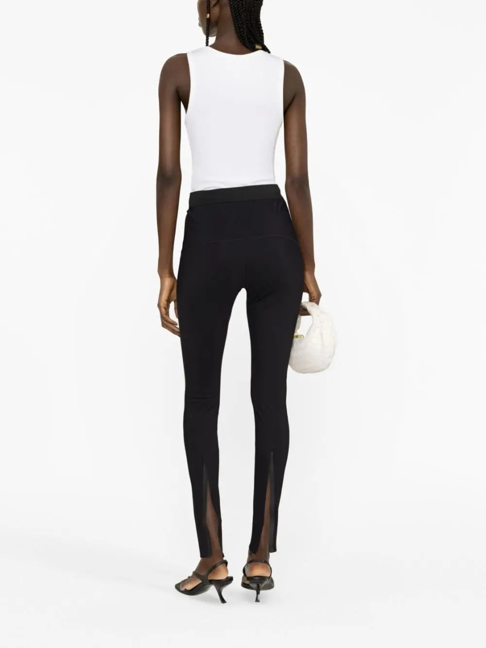 WARDROBE.NYC Trousers Black WARDROBE.NYC