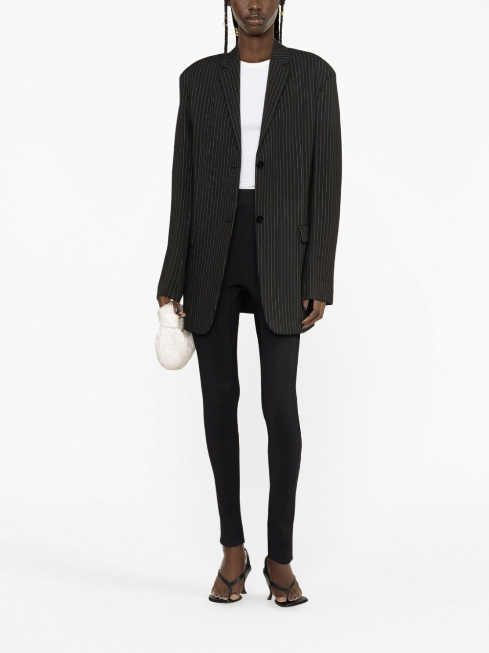 WARDROBE.NYC Trousers Black WARDROBE.NYC