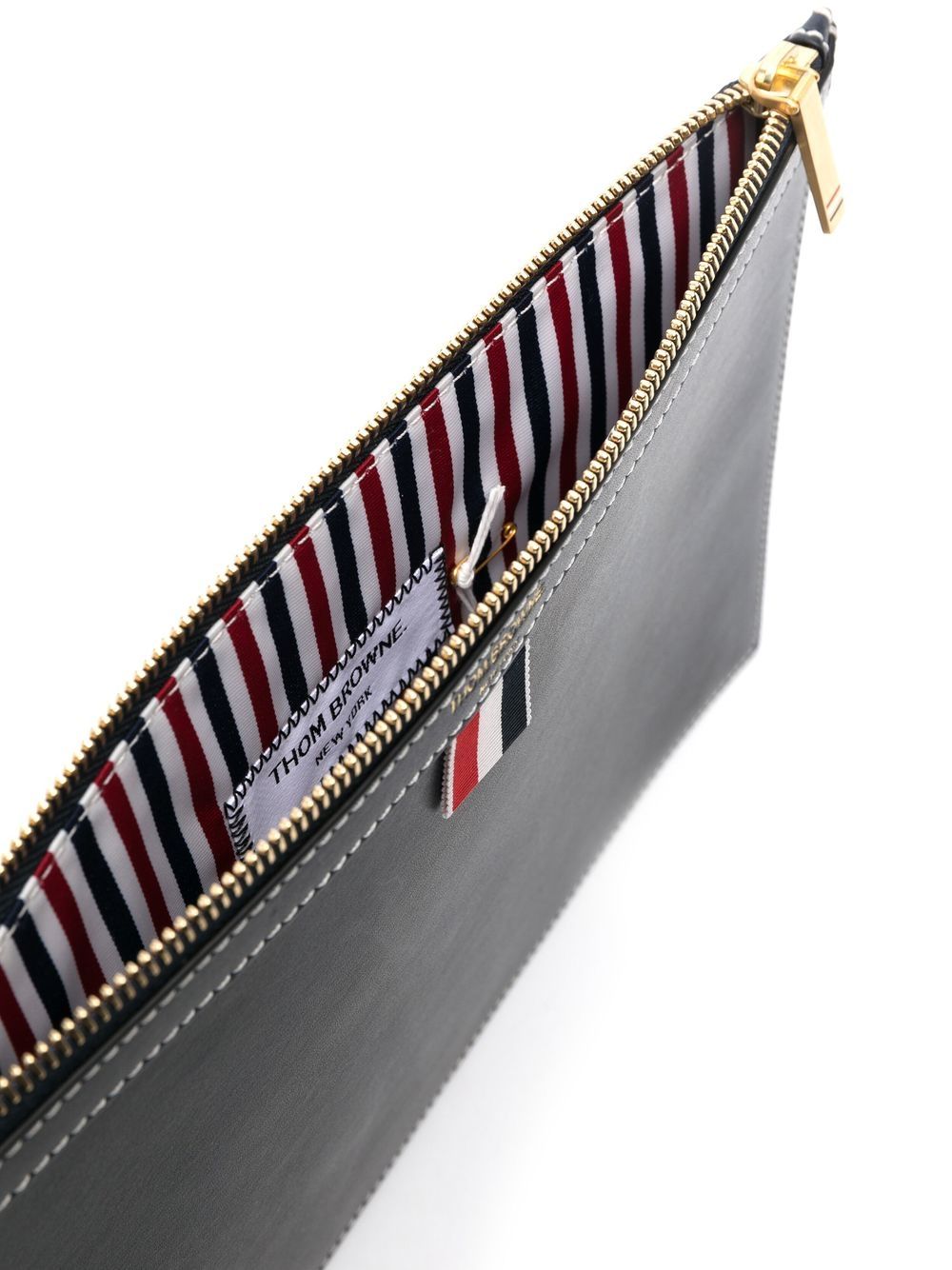 Thom Browne Wallets Blue Thom Browne