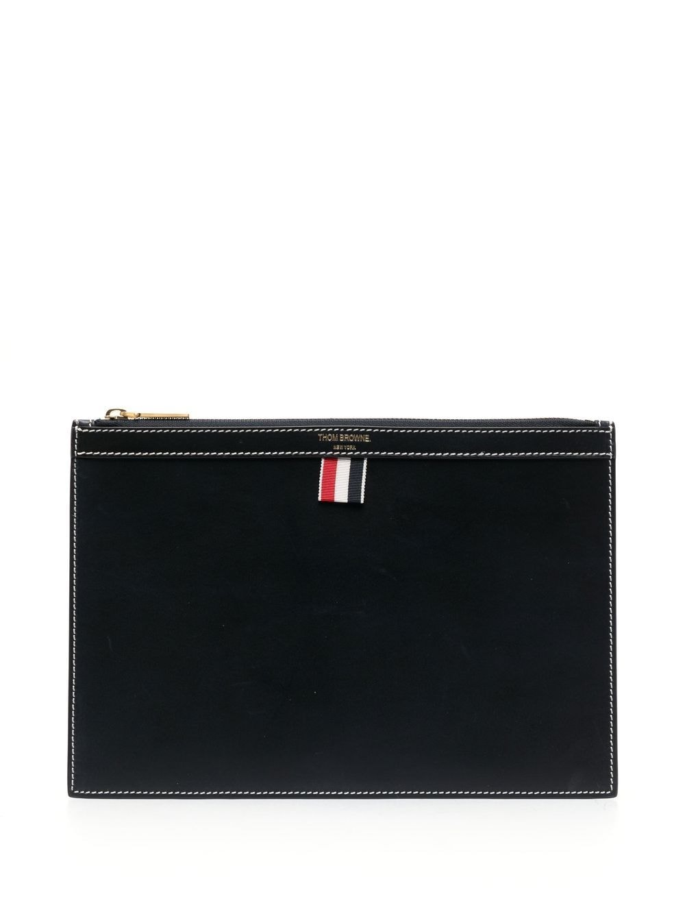 Thom Browne Wallets Blue Thom Browne