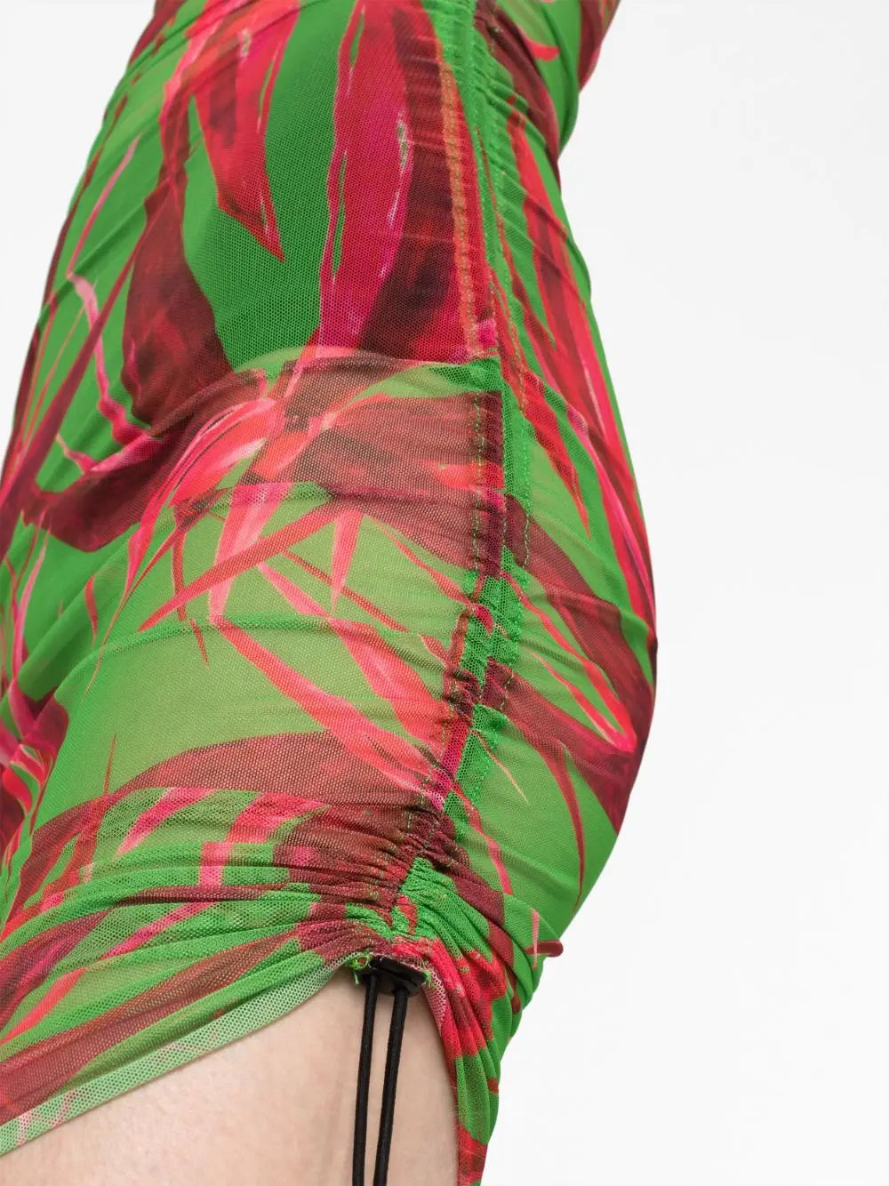 LOUISA BALLOU Dresses Green Louisa Ballou