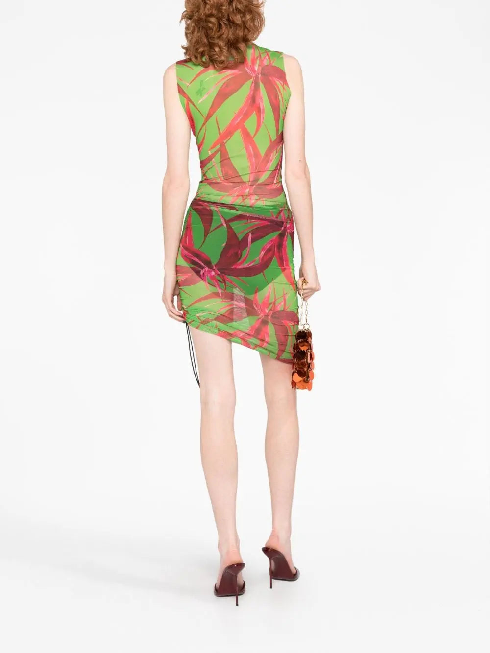 LOUISA BALLOU Dresses Green Louisa Ballou
