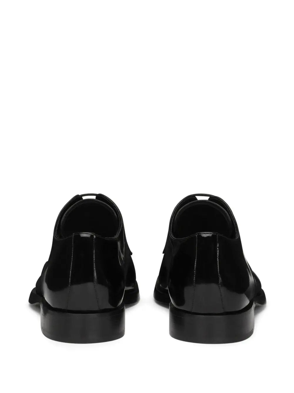 Dolce & Gabbana leather derby shoes Dolce & Gabbana