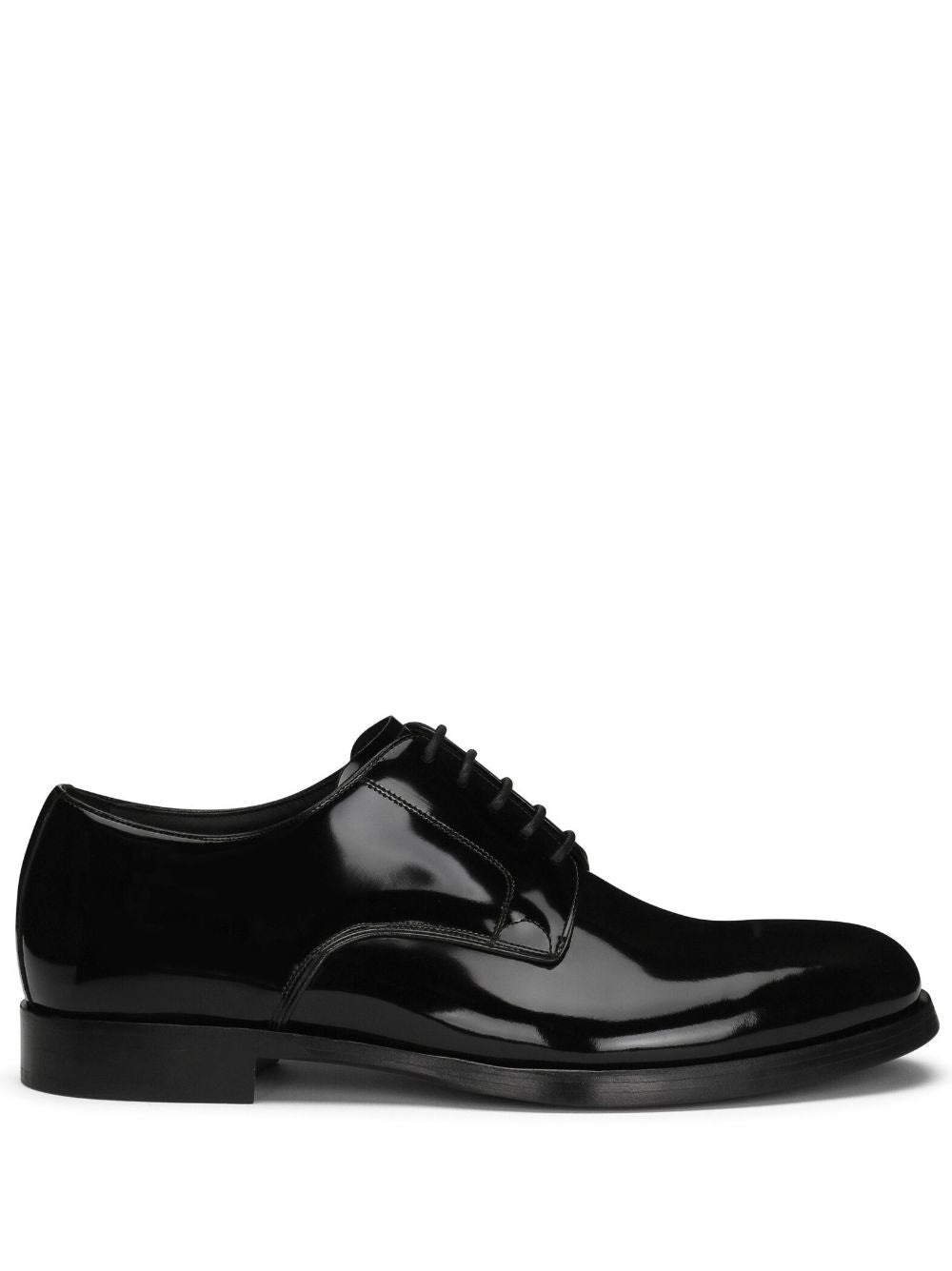 Dolce & Gabbana leather derby shoes Dolce & Gabbana
