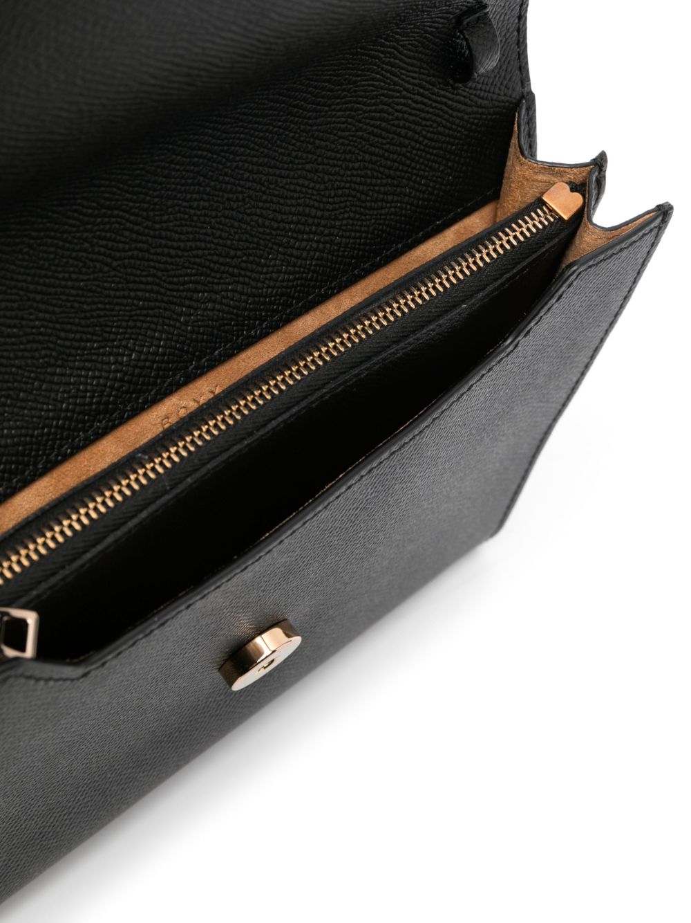 Boyy Buckle Travel Case Epsom Leather Handbag Boyy