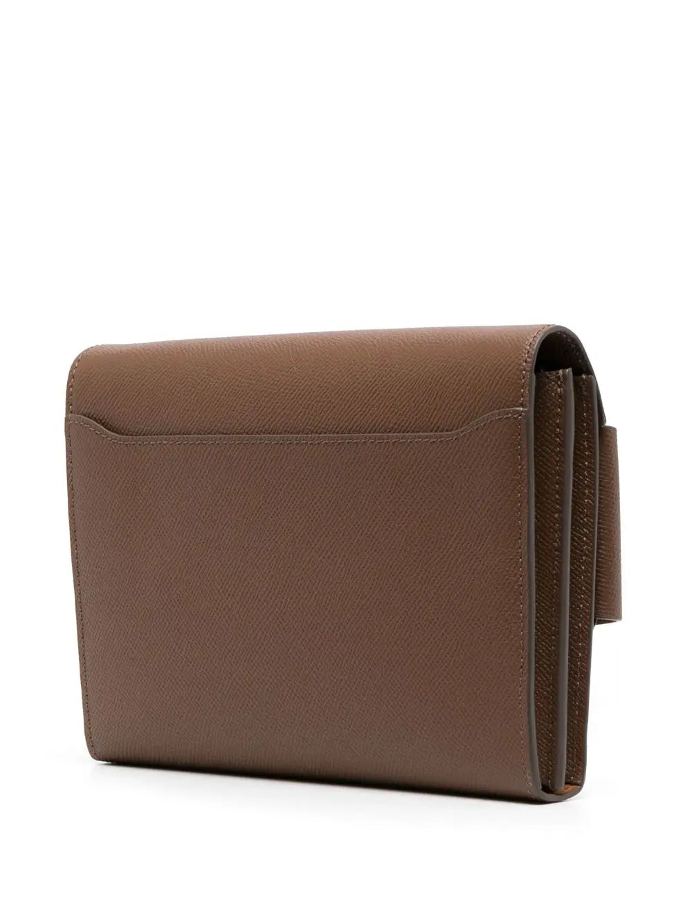 Boyy Buckle Travel Case Epsom Leather Handbag Boyy