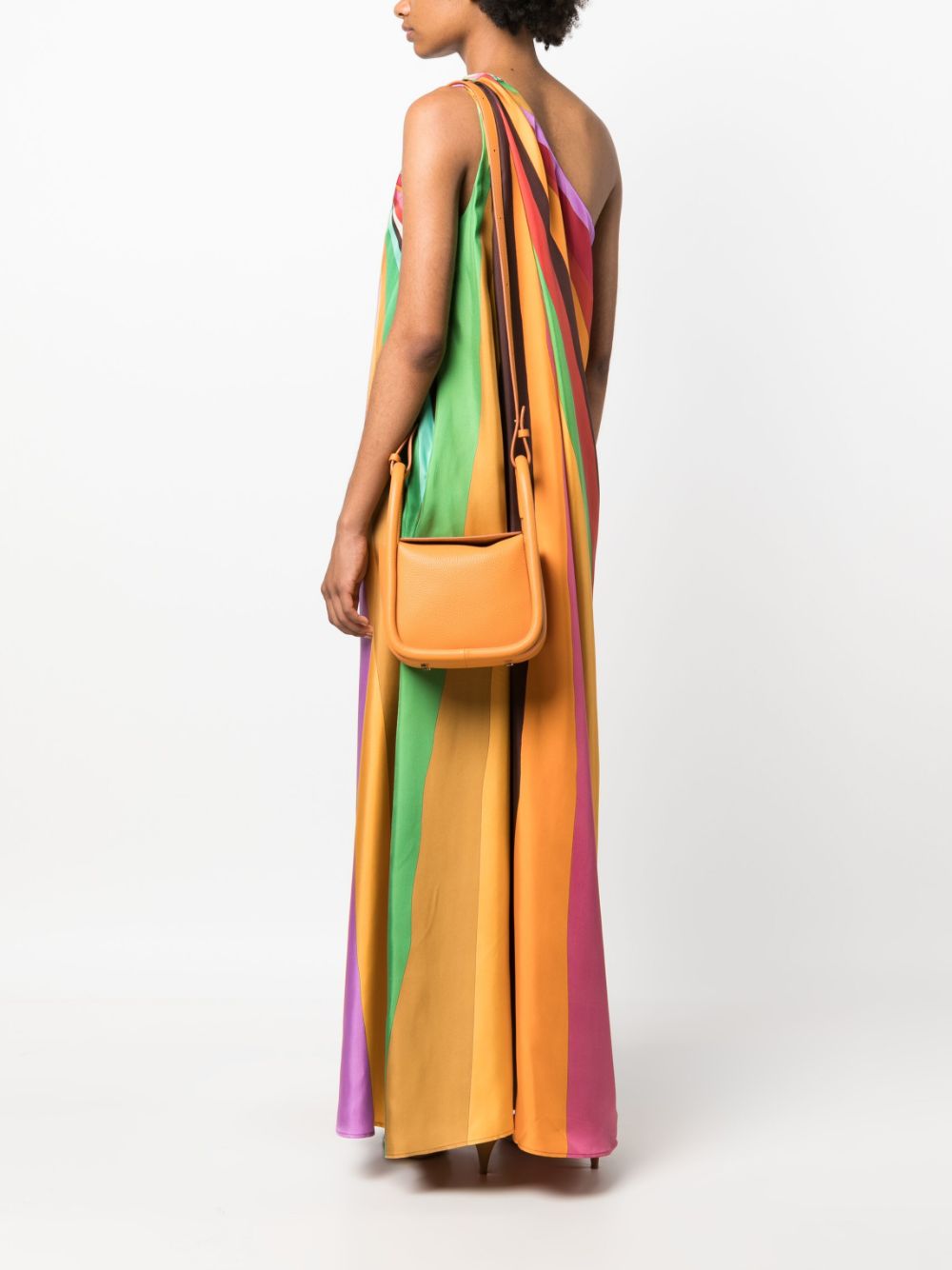 Boyy Wonton 20 pebble leather handbag Boyy