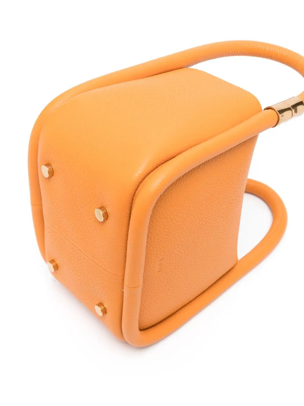 Boyy Wonton 20 pebble leather handbag Boyy
