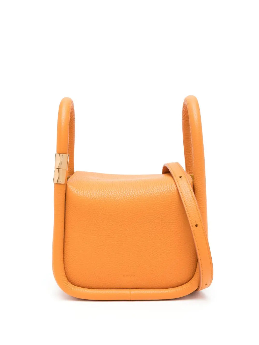 Boyy Wonton 20 pebble leather handbag Boyy