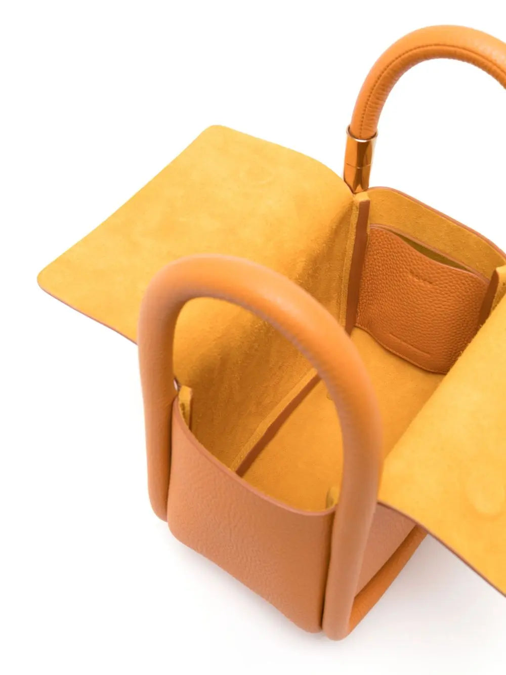 Boyy Wonton 20 pebble leather handbag Boyy