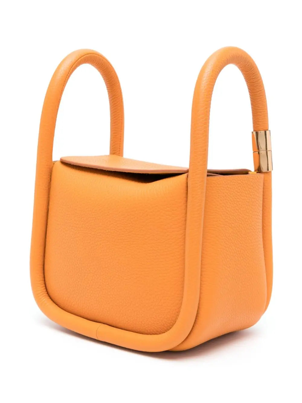 Boyy Wonton 20 pebble leather handbag Boyy