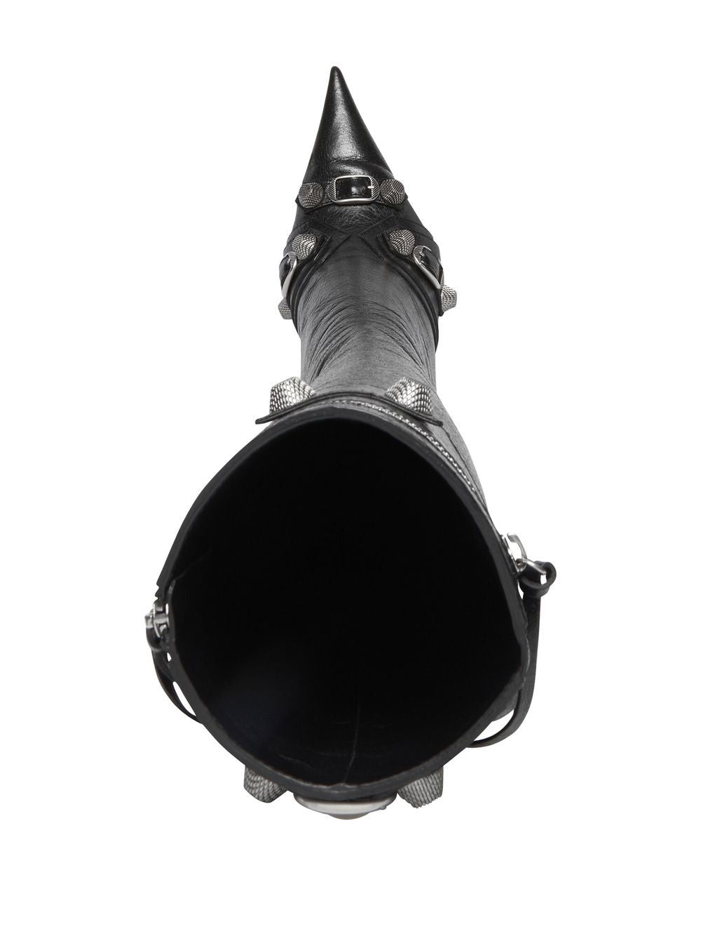 Balenciaga Cagole 90mm knee-high Boots Balenciaga