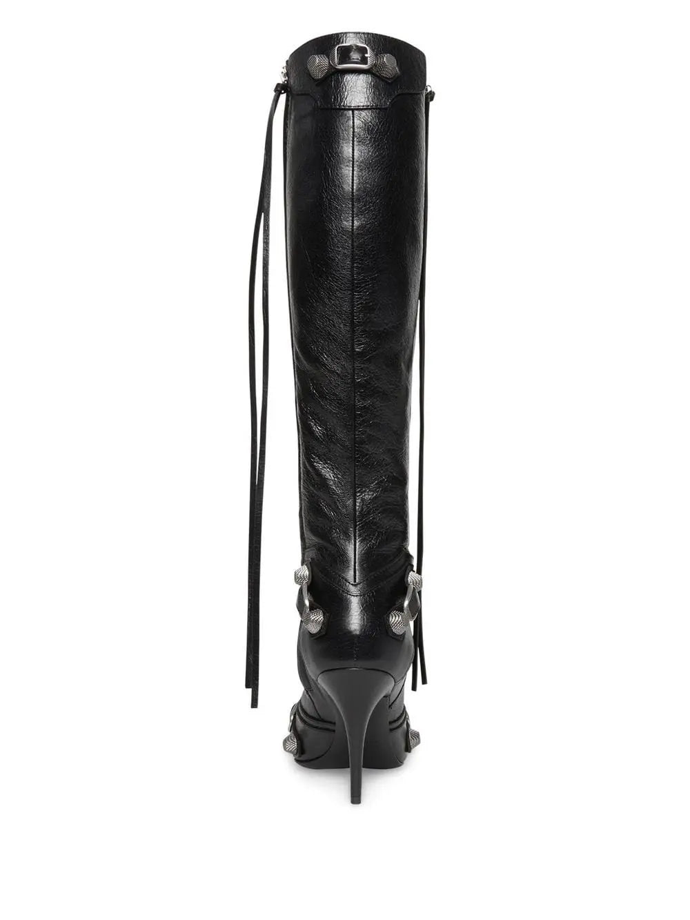 Balenciaga Cagole 90mm knee-high Boots Balenciaga