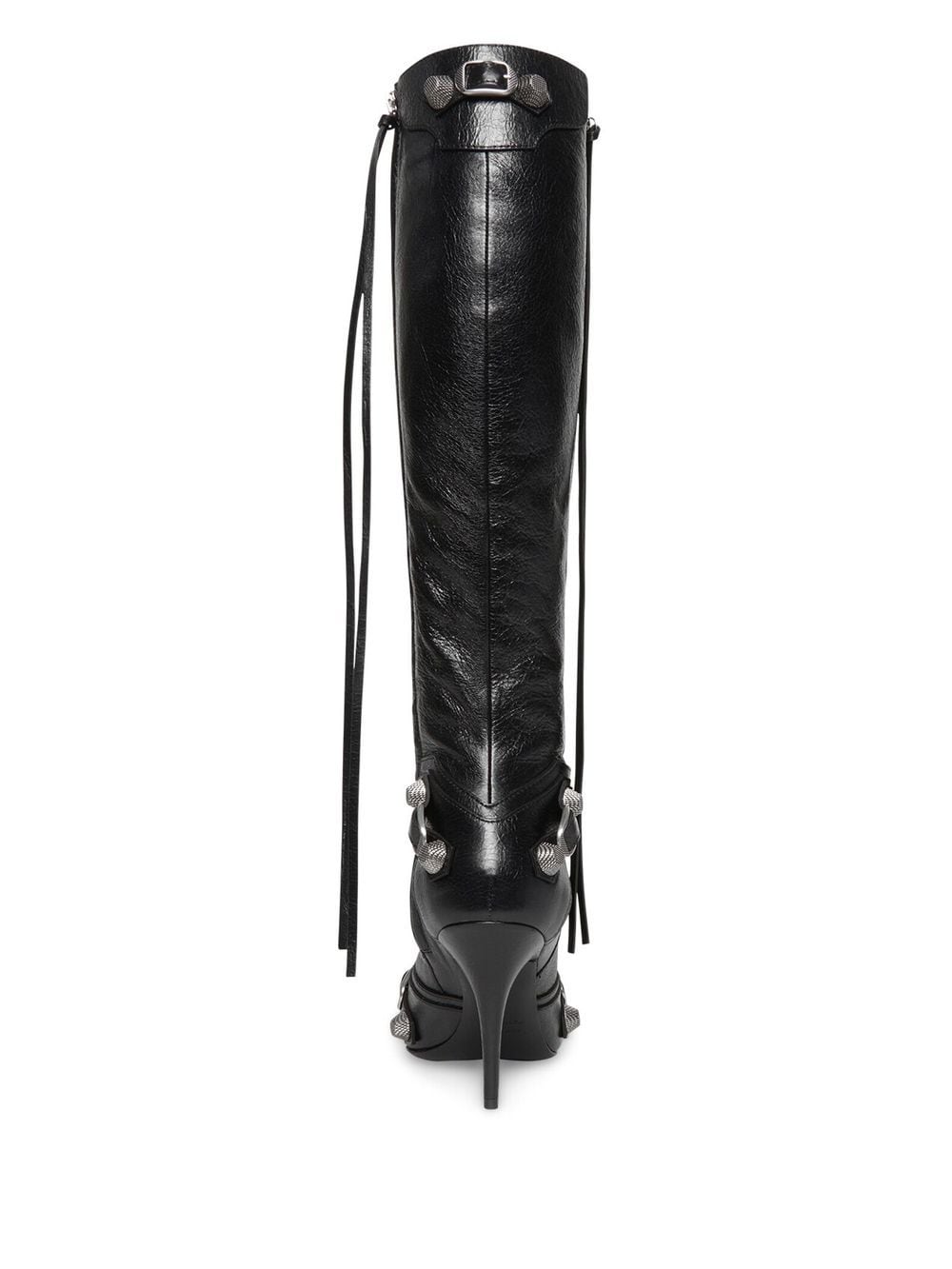 Balenciaga Cagole 90mm knee-high Boots Balenciaga