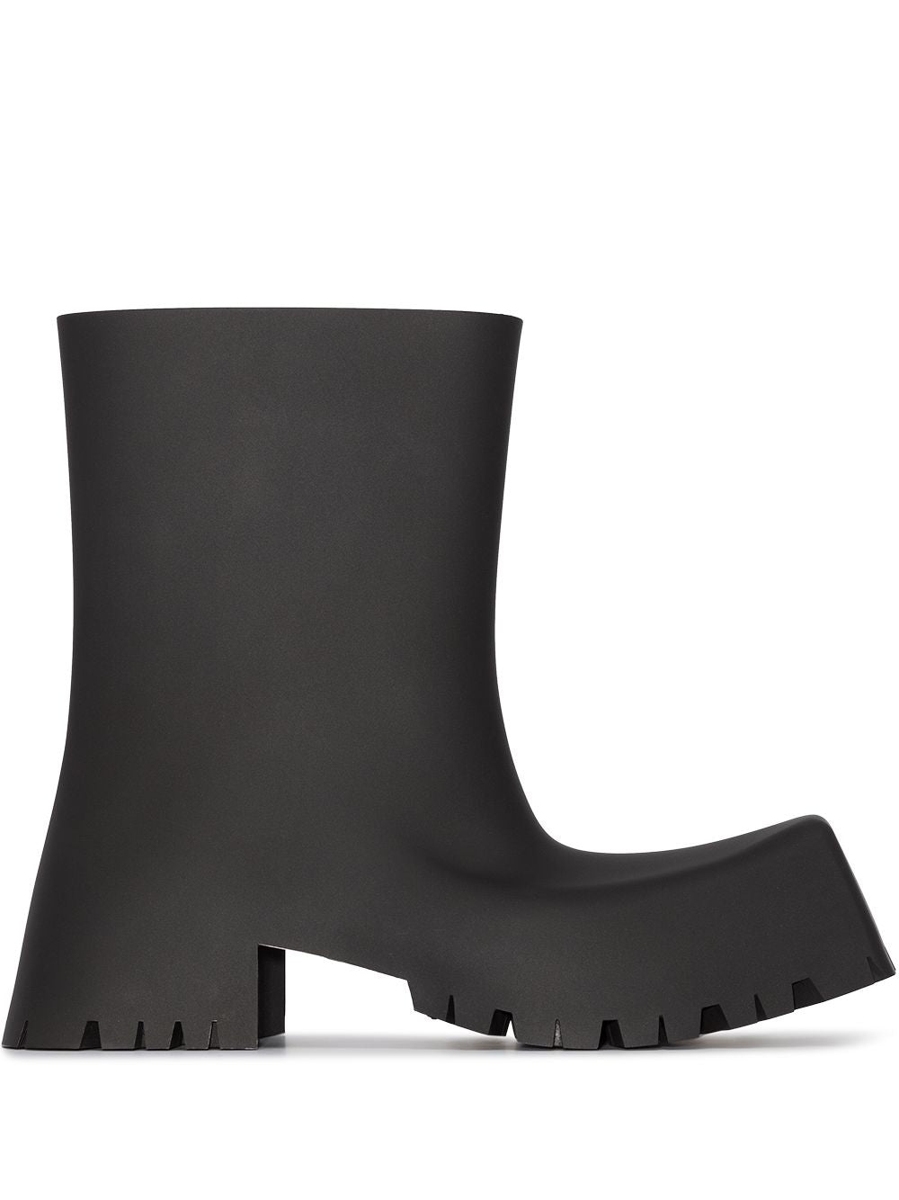 Balenciaga Trooper rubber boots Balenciaga