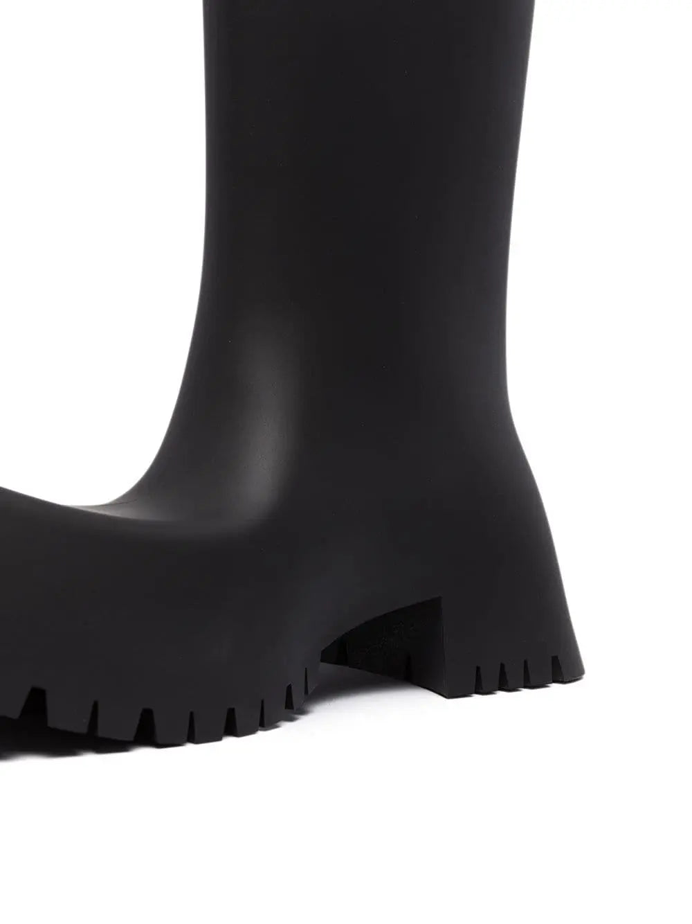 Balenciaga Trooper rubber boots Balenciaga