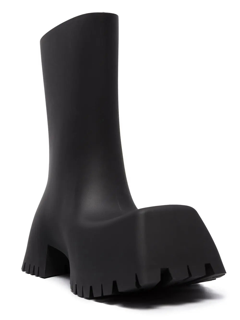 Balenciaga Trooper rubber boots Balenciaga